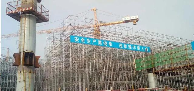 傳統腳手架正在向盤扣腳手架轉型！(圖2)